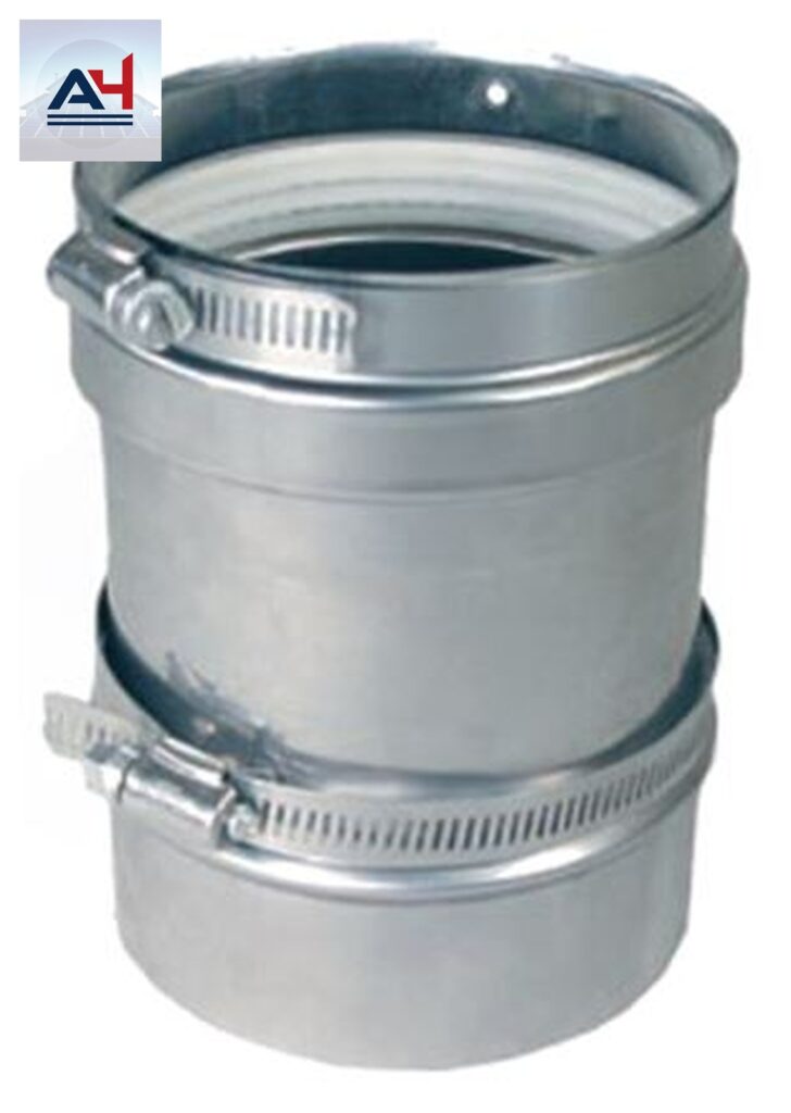 Flexmaster 2SVSUHA03 Z-Flex 3 in. Adaptor