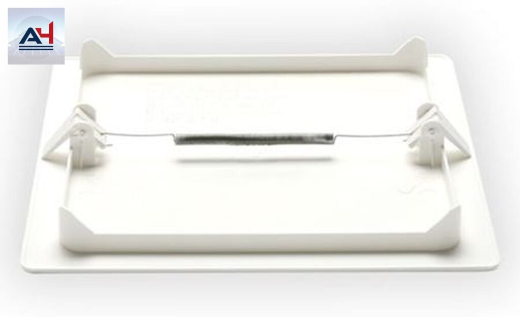 Fluidmaster AP-1414C 14 in. Access Panel, Plastic