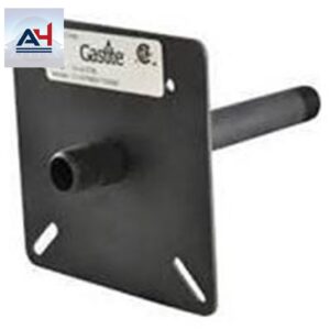 Gastite 1X12STUB-10 Black Oxide Steel 1" MNPT 12" Stub-Out
