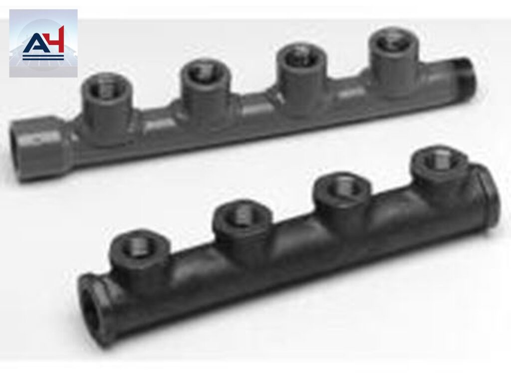 Gastite 4-PORTMAN-10 Products 4-PORTMAN-10 1/2 in. x 3/4 in. Pipe