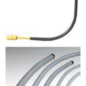 GastF-RISER-12-36 Polyethylene Flex Riser, 3/4 in. IPS x 3/4 in.