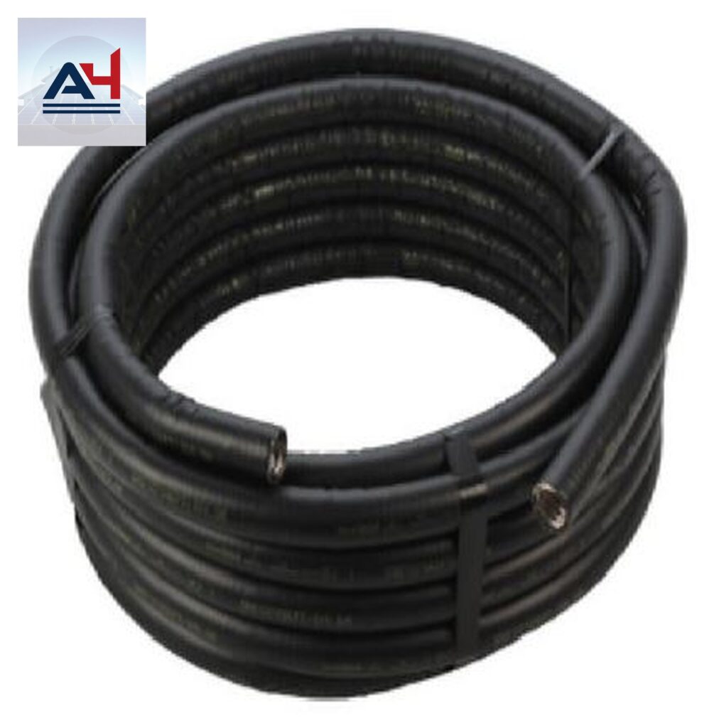 FSP-16-75 1 in. x 75 ft. 304 Stainless Steel Corrugated Tubing