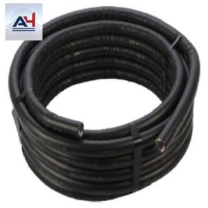 FSP-16-75 1 in. x 75 ft. 304 Stainless Steel Corrugated Tubing