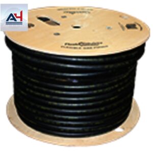 FSP-20-75 1-1/4" x 75' Corrugated Stainless Steel HVAC Tube