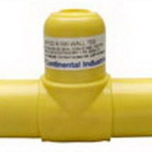 Gastite PET-12 Stab-Type Tee, 3/4 in. IPS