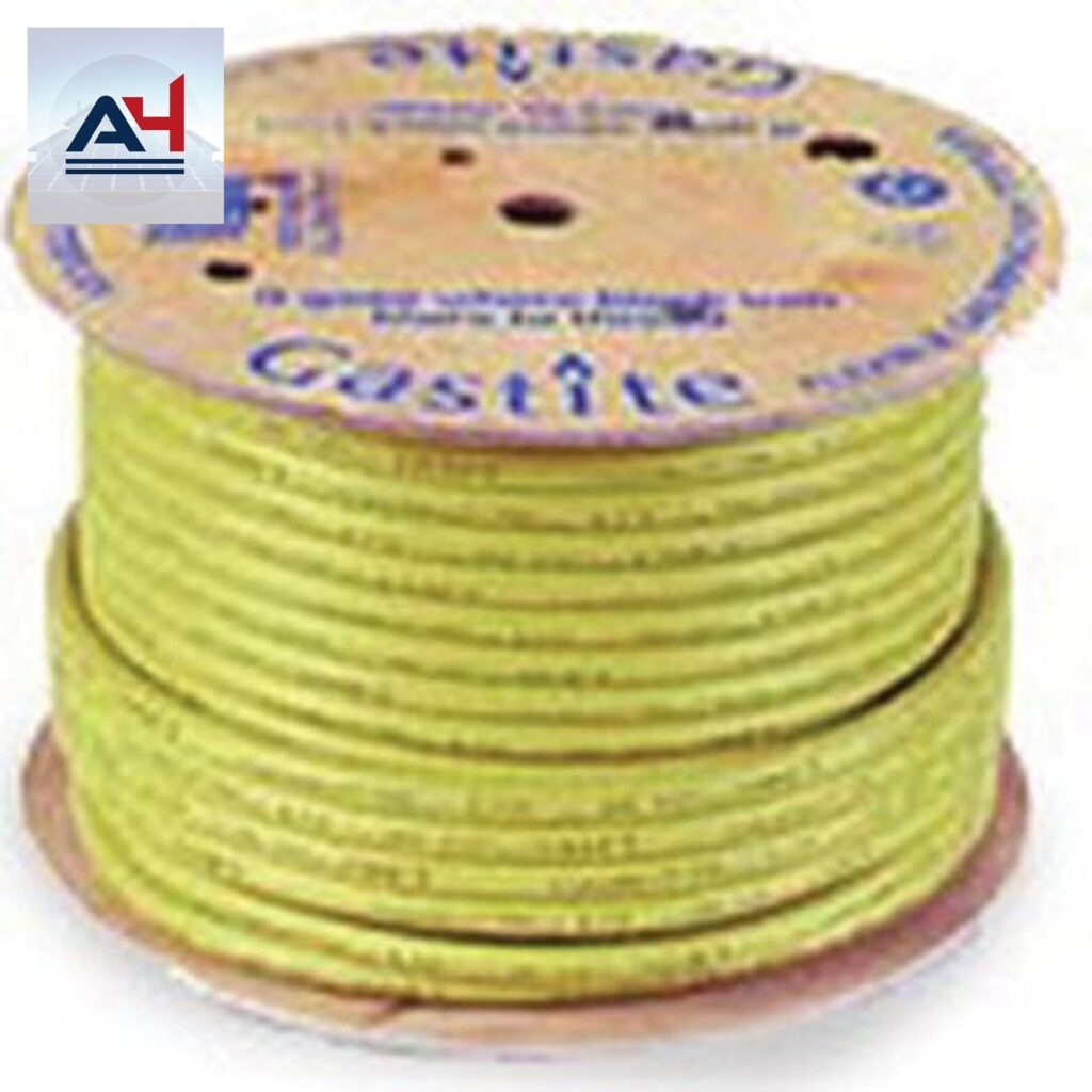 C++ S93-16A4-300 1"X300' COR SS TUBE