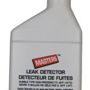 Masters LD500 500 mL Lead Detector with Spray Bottle, Colorless