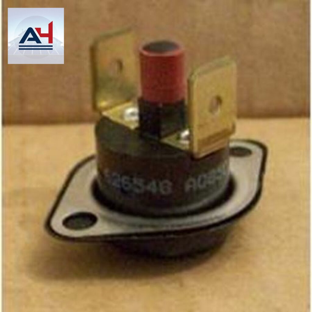 626548R Furnace Vent Safety Switch - HVAC/R Part