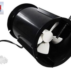 GLP 903404 115V Combustion Blower Assembly 5-1/8 in. Dia.