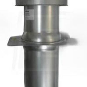 903666A HVAC Chimney Vent Pipe Component