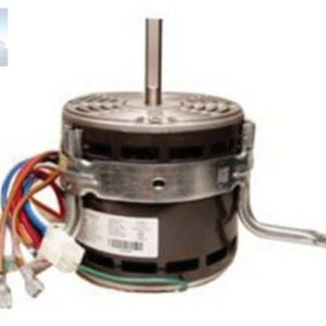CCW Direct Drive Blower Motor 1/3 HP 3-Speed 120V 1075 RPM