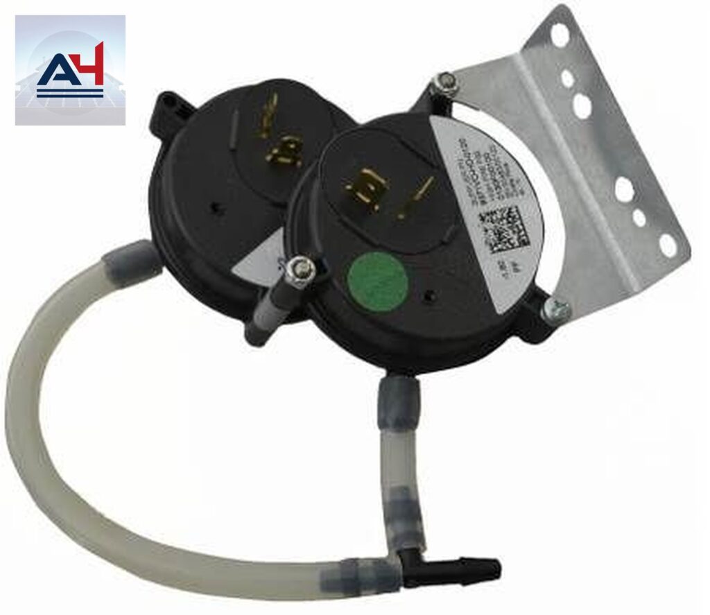 Goodman 0130F00100 -0.8/-1.6 in. WC SPST Dual Pressure Switch