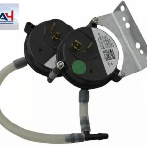 Goodman 0130F00100 -0.8/-1.6 in. WC SPST Dual Pressure Switch