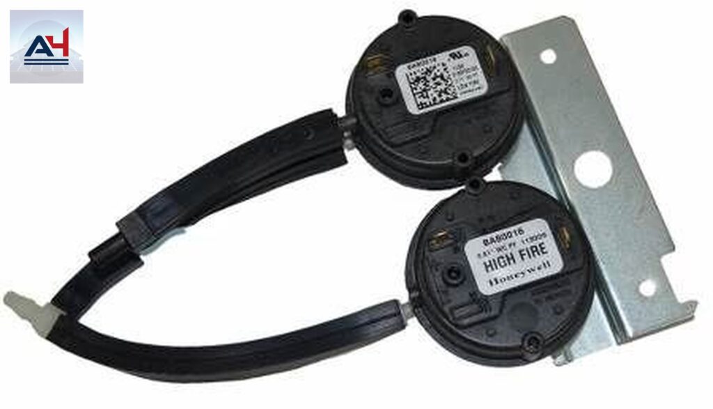 Goodman 0130F00155 2-Stage Dual Air Pressure Switch