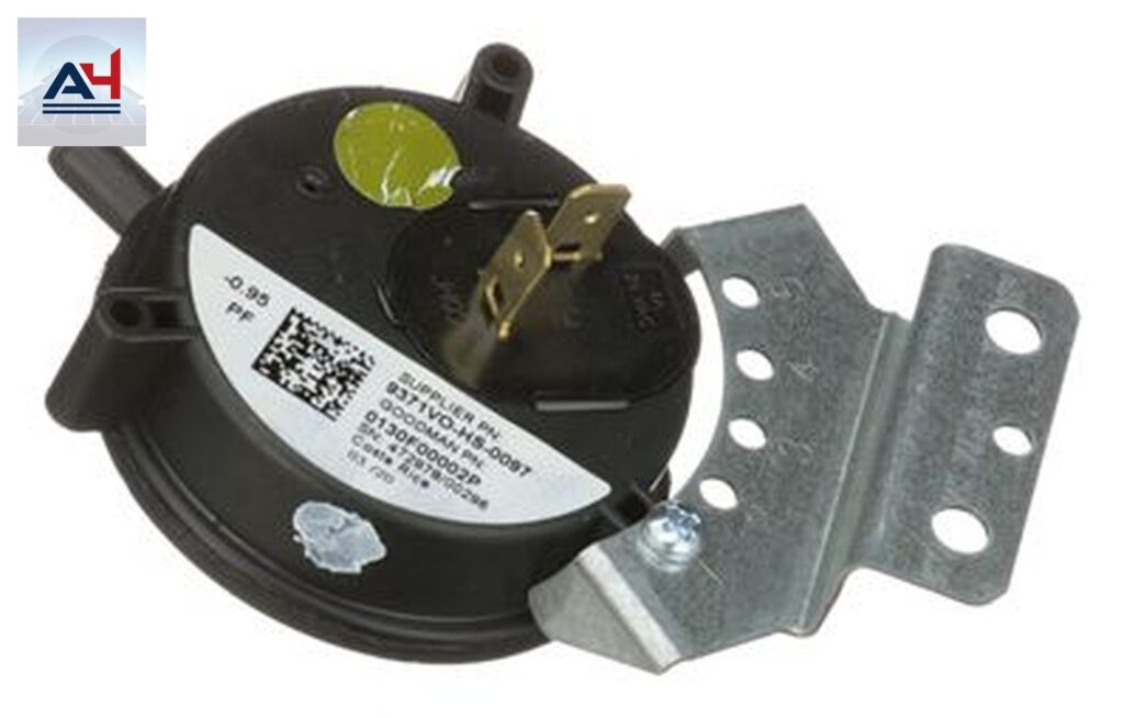 Goodman 0130F00433 -0.72 in. - 0.97 in. WC Two Stage