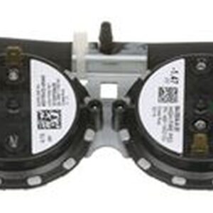 Goodman 0130F00436 -0.72/-1.47 in. WC 2-Stage Air Pressure Switch For