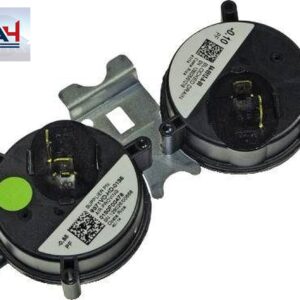Goodman 0130F00438 2-Stage Air Pressure Switch -0.72/-1.47 WC