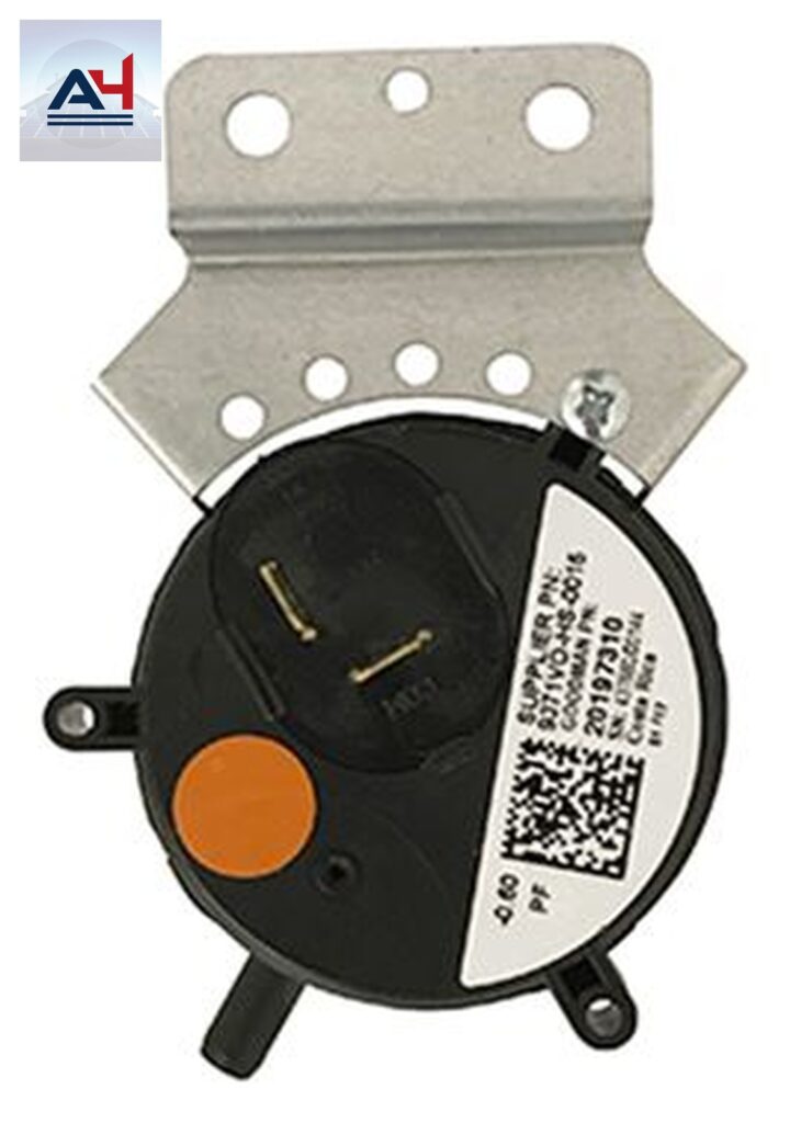 Goodman 0130F00442S Dual Pressure Switch, Lt Blue