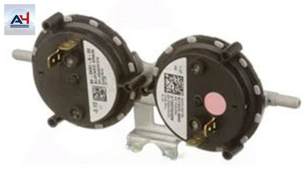 Goodman 0130F00479 -0.1/-0.97 in. WC 2-Stage Air Pressure Switch