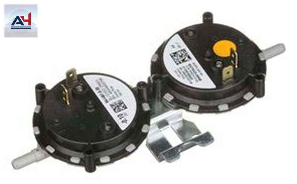 Goodman 0130F00504 -0.60 in. Orange Pressure Switch