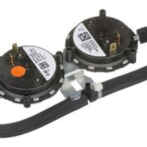 Goodman 0130F00643 0.6 in. WC Barb Pressure Switch