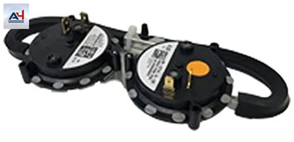 Goodman 0130F00645 0.6 in. WC Barb Pressure Switch