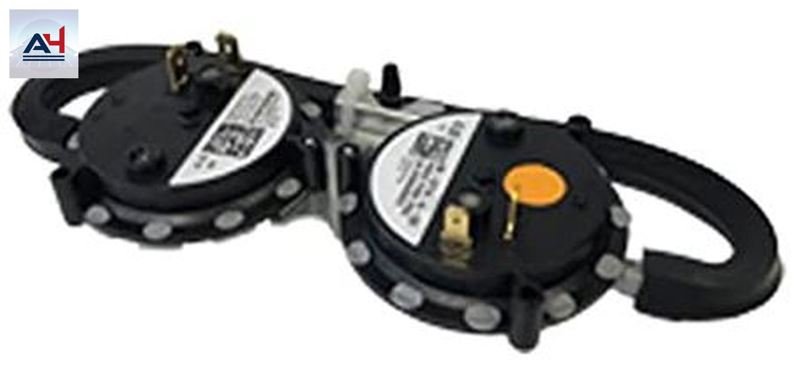 Goodman 0130F00645 0.6 in. WC Barb Pressure Switch