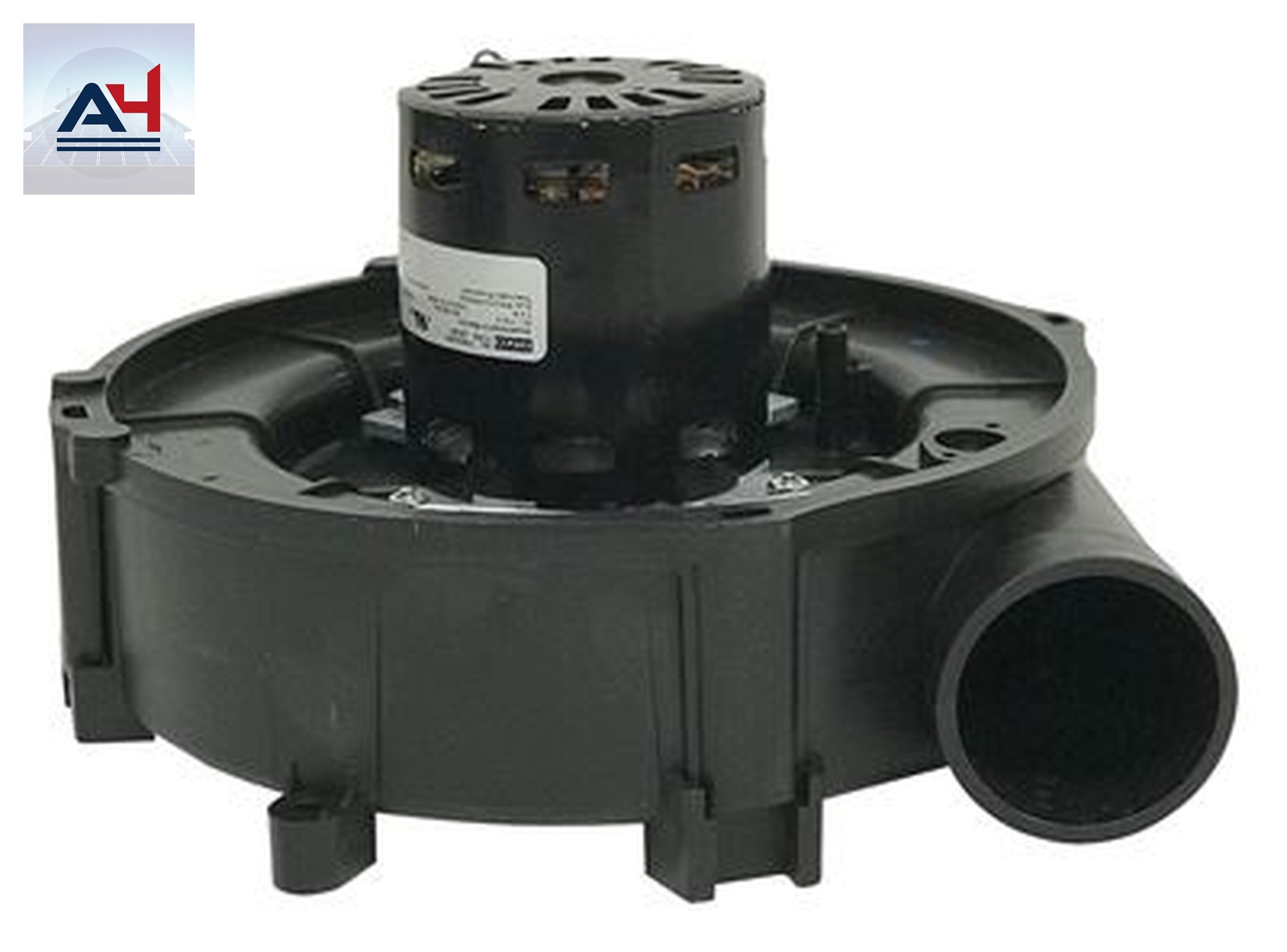 Goodman 0131F00024S Induced Draft Motor 1/8 HP 1500 RPM