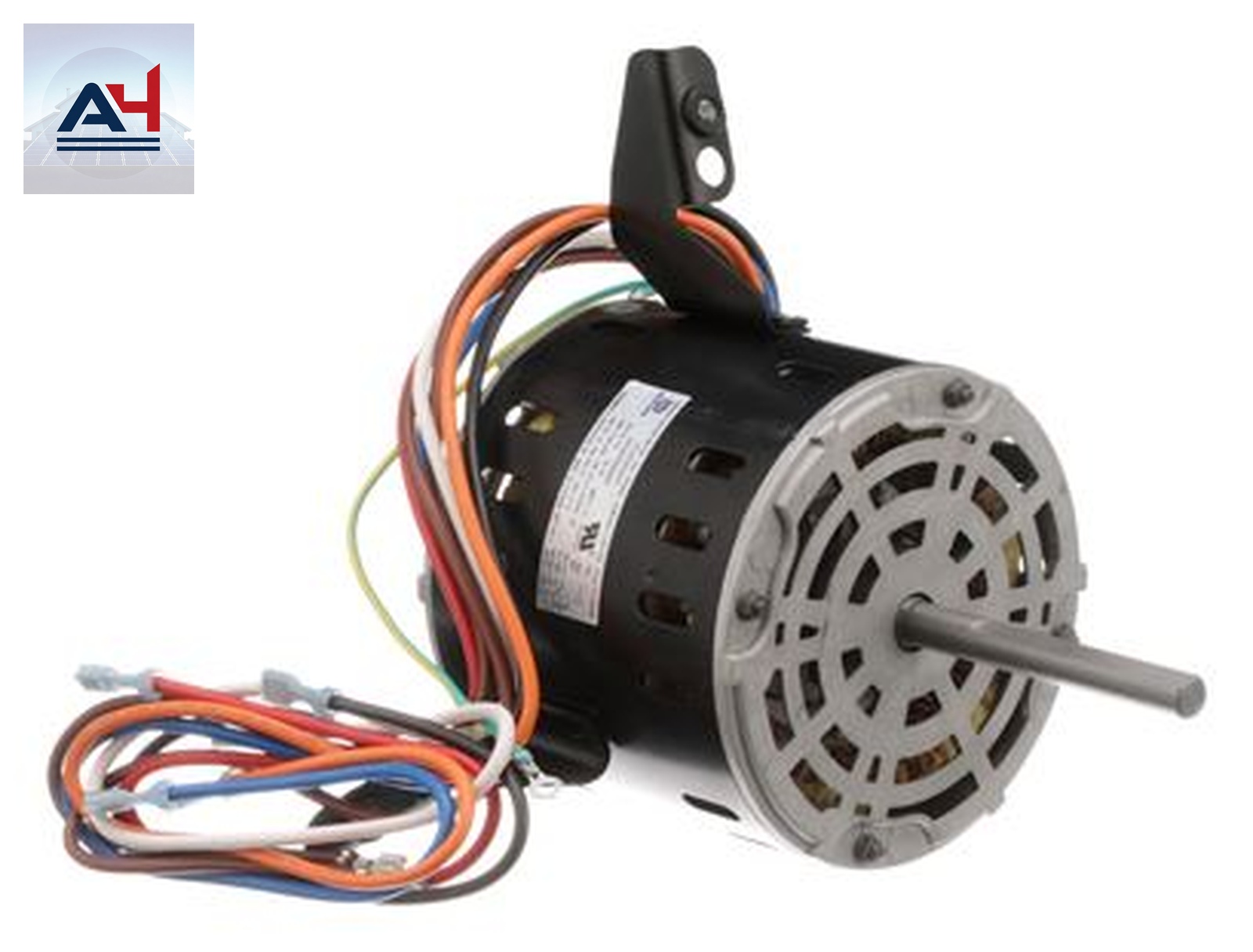 Goodman 0131F00042SP 1/2 HP 115V Single Phase Blower Motor