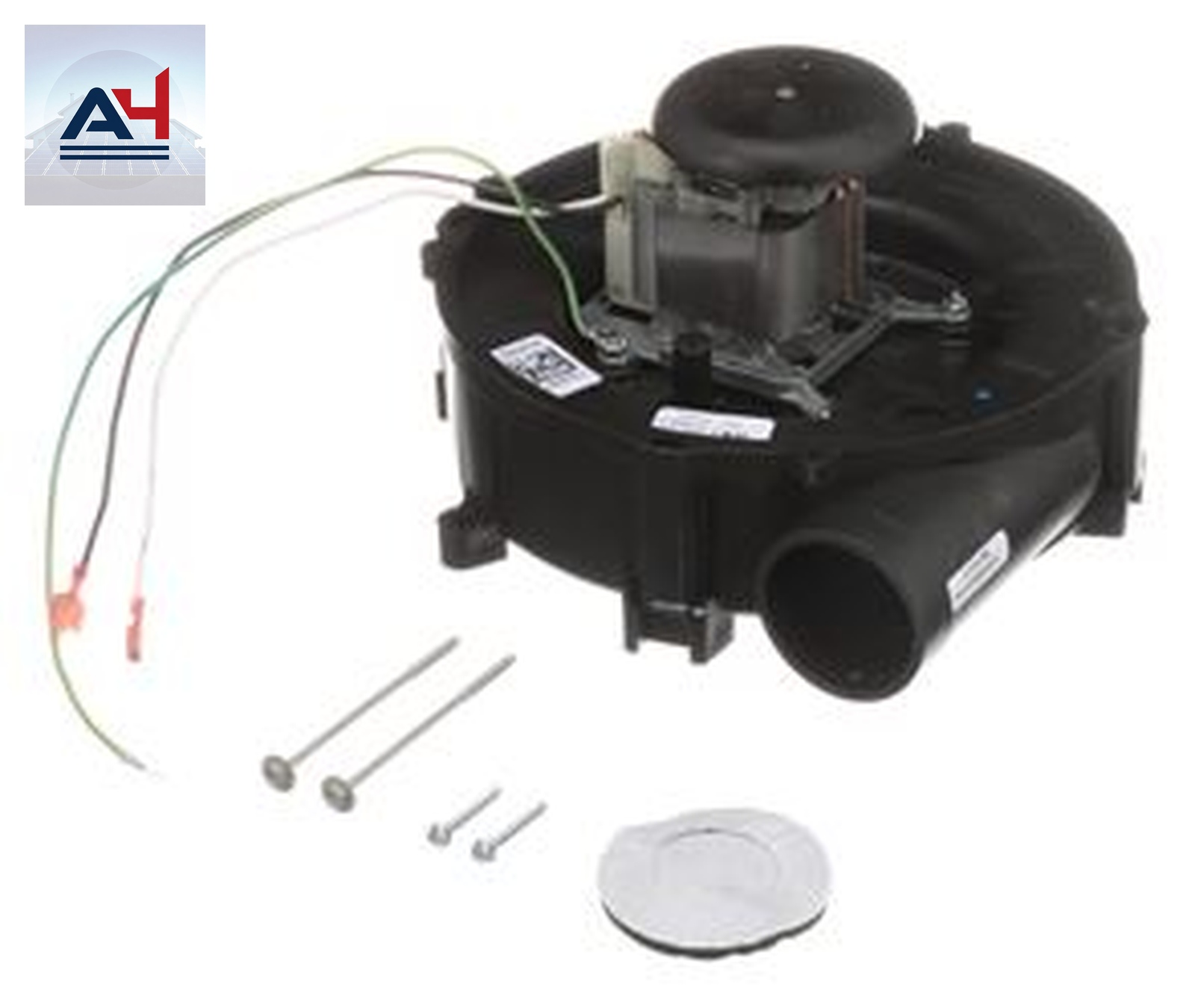 Goodman 0131F00332M 1/2 HP Blower Motor Replacement