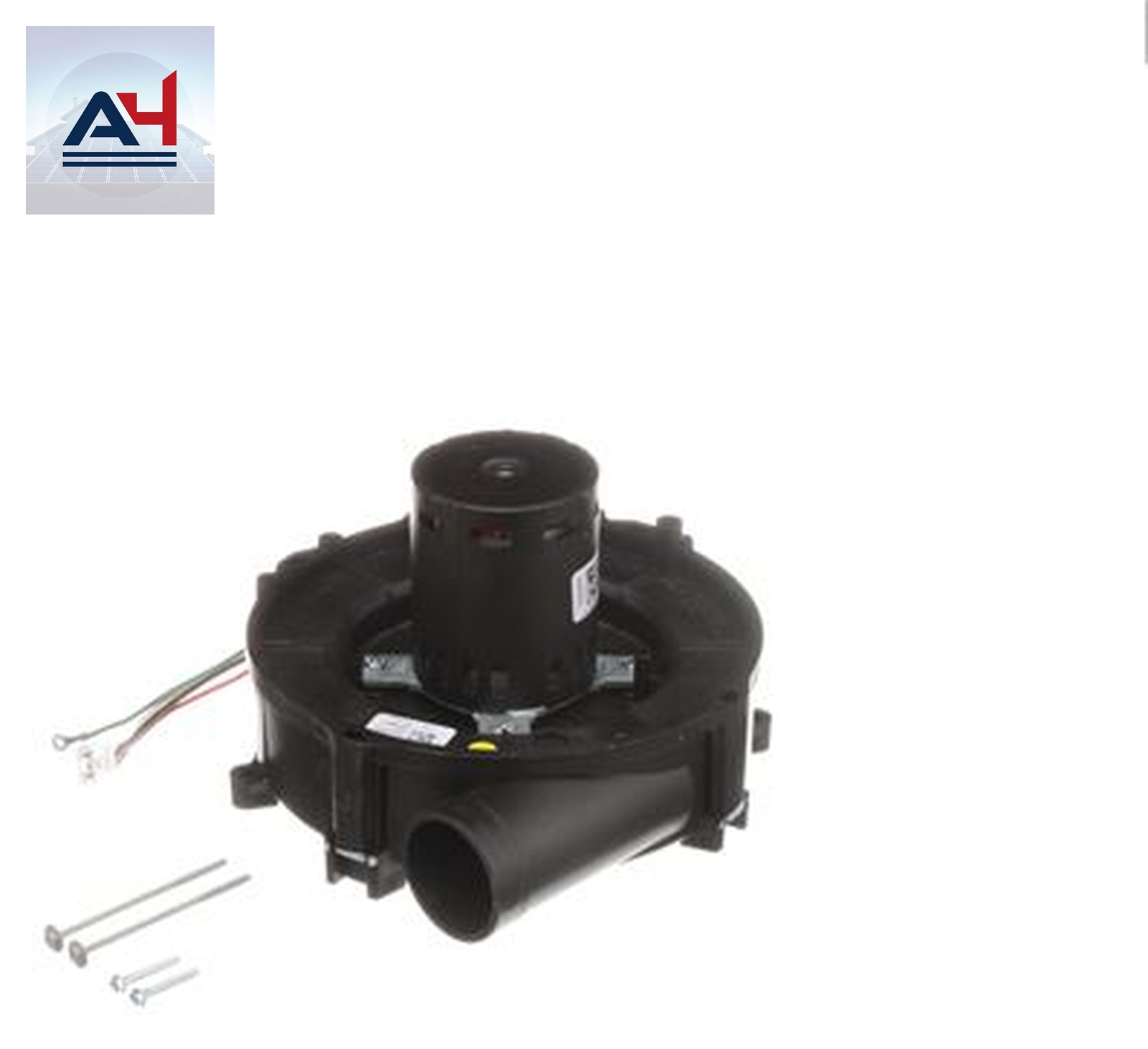 Goodman 0131F00334M 1 hp Blower Motor without Module