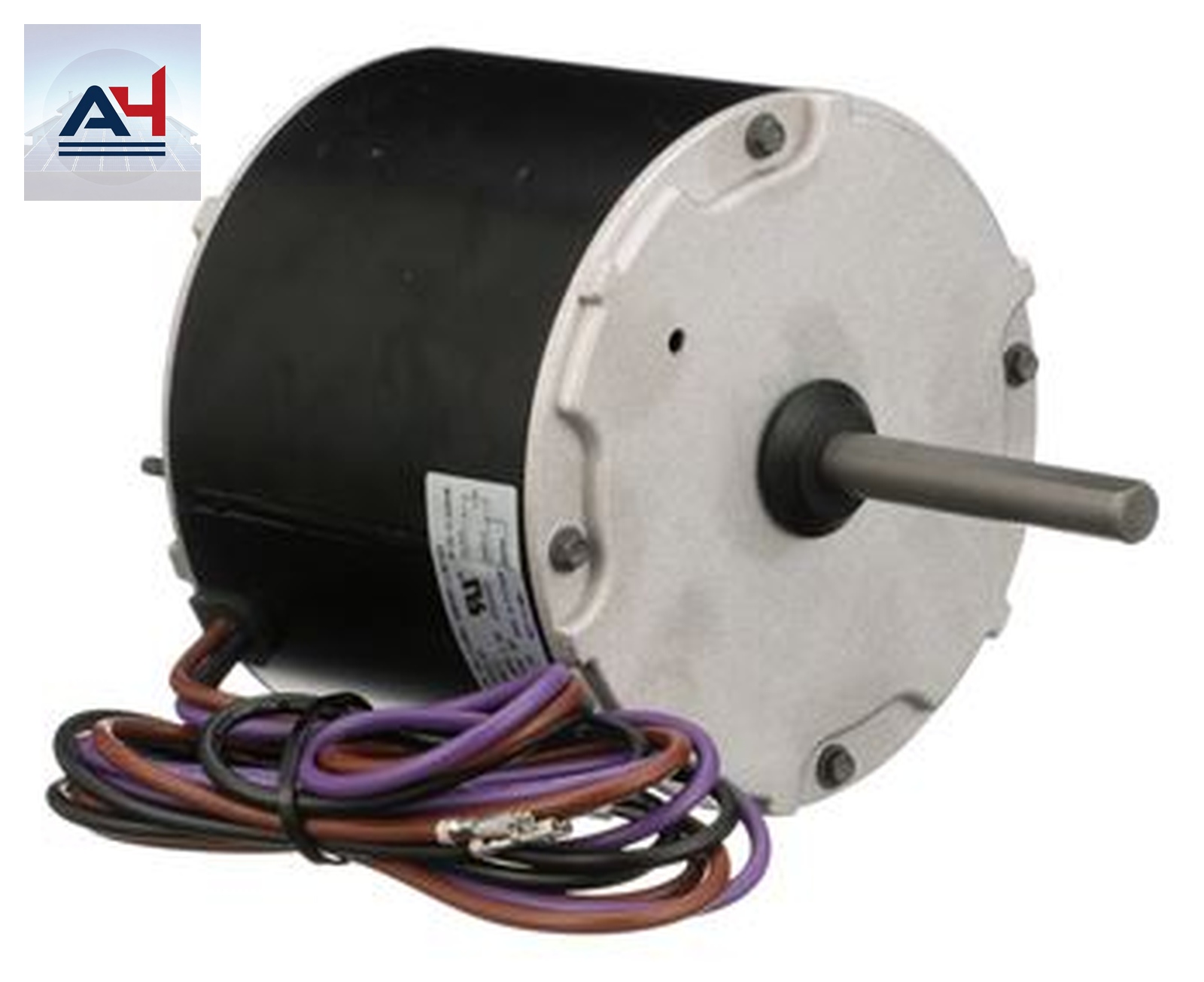 Goodman 0131M00061SP 1/4 hp 830 RPM Single Phase Condenser Fan