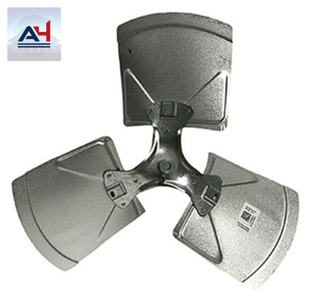 Goodman 0150M00012SP 20 in. Stainless Steel Fan Blade