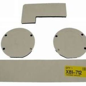 Goodman 0154F00001P Coil Gasket Kit for ACSH960704CXAA GMV95