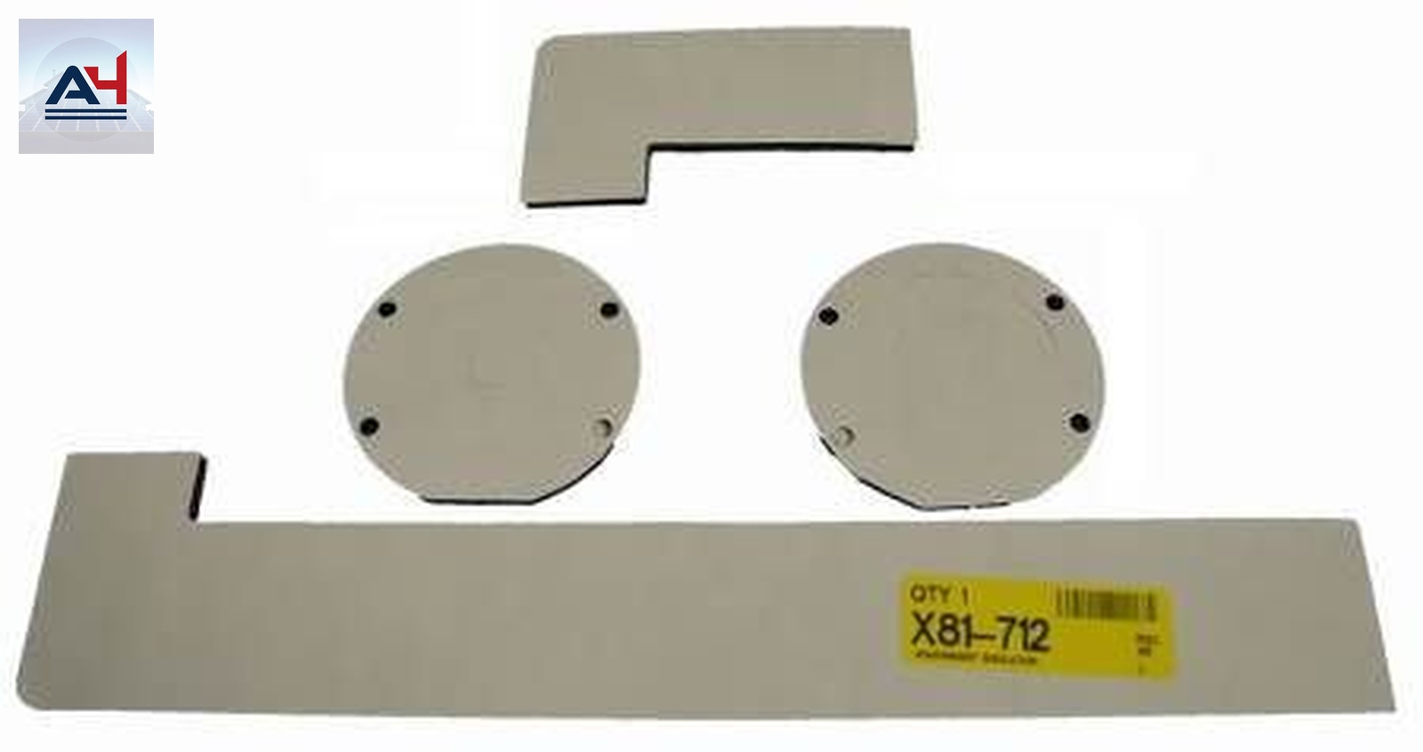 Goodman 0154F00001P Coil Gasket Kit for ACSH960704CXAA GMV95