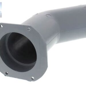 Goodman 0164F00002 Flue Pipe with Bend