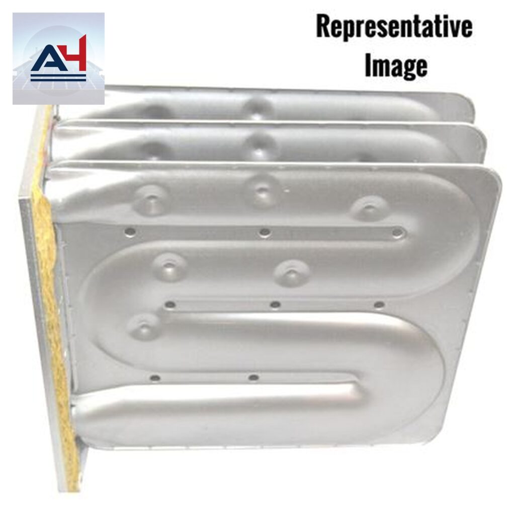 Goodman 0257F00172S 3-Cell Heat Exchanger Assembly