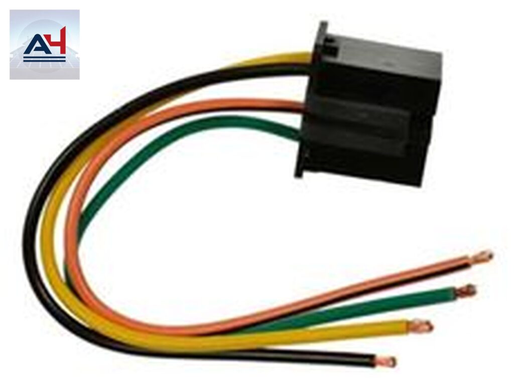Goodman 0259F00024 Blower Wiring Harness for HVAC Systems