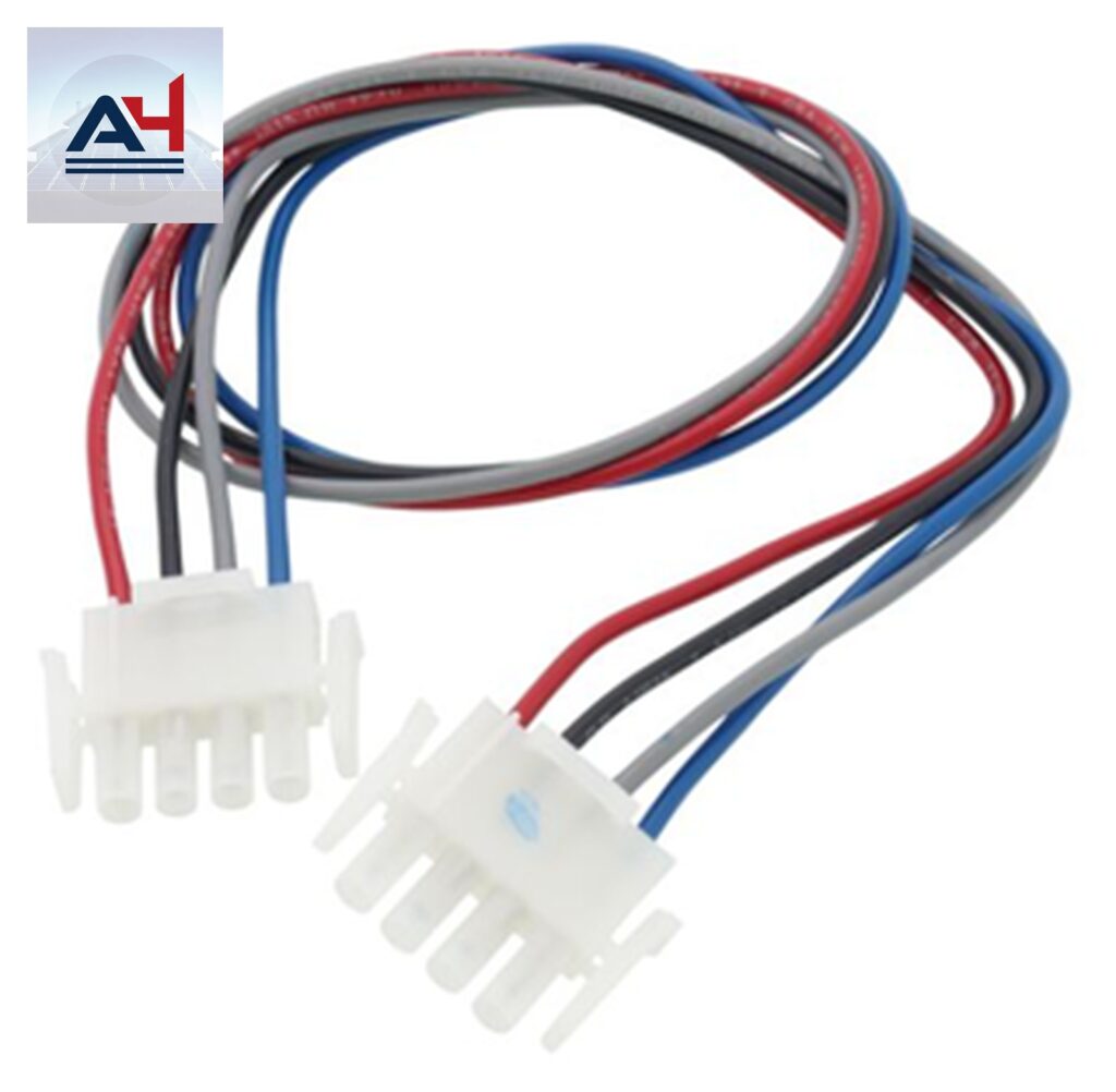 Goodman 0259F00040 Blower Wiring Harness for HVAC Systems