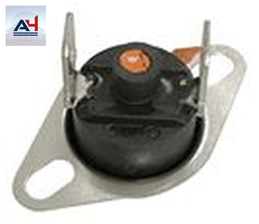 Goodman 10123539SP Manual Reset Limit, Orange