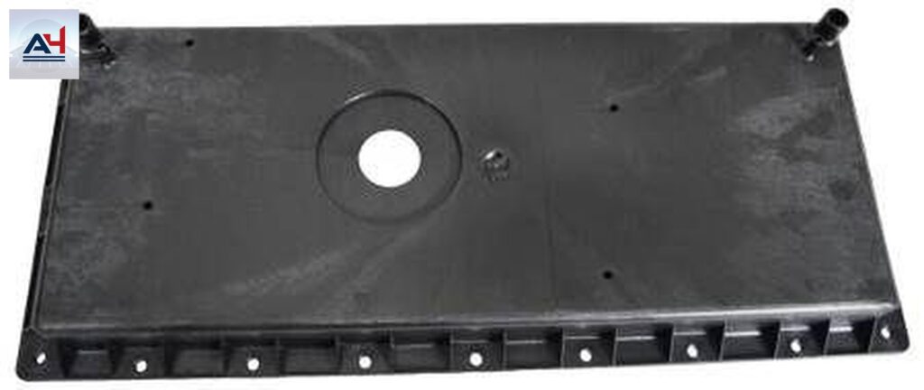Goodman 20170902AS Collector Box Front Cover for Gas Furnaces