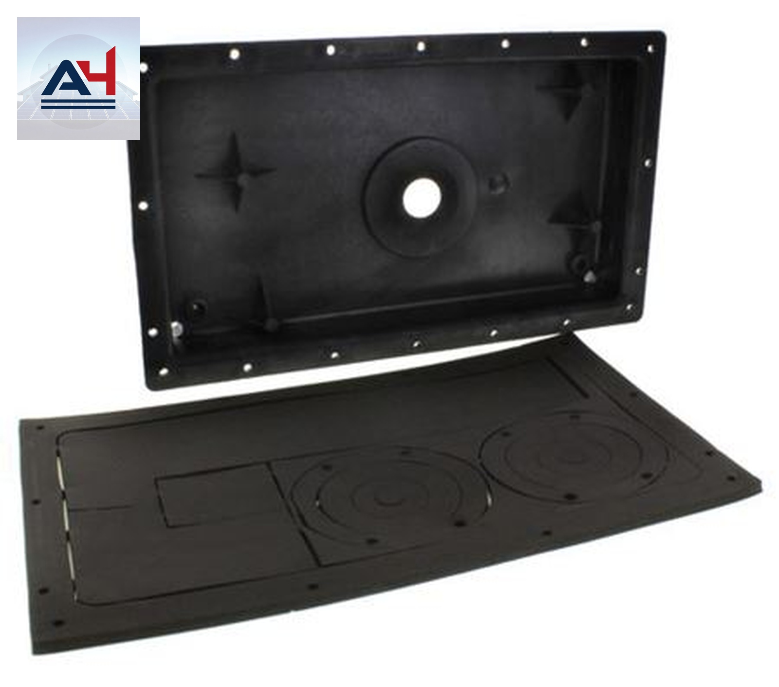Goodman 20170903AS Furnace Collector Box Front Cover Kit
