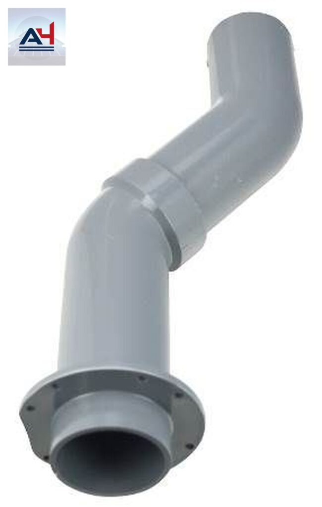 Goodman 22309501 Vent Outlet Flue Pipe for AKSS920 Furnaces
