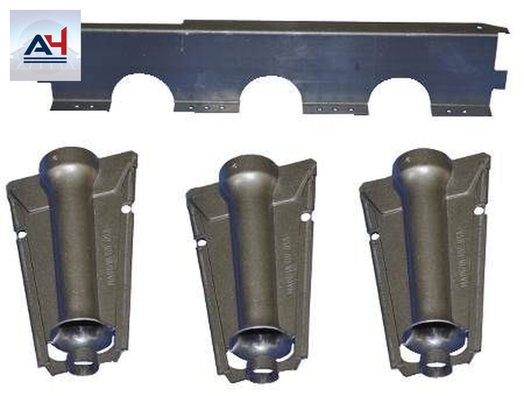 Goodman 4022701S Furnace Burner Kit with 3 Cells