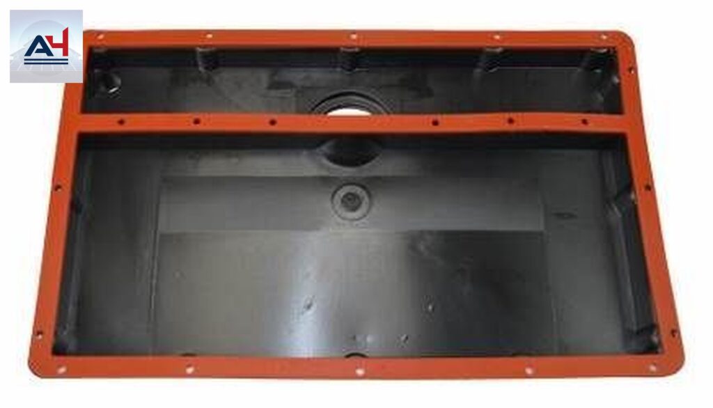 Goodman 4810005S Flue Collector Box Kit for GMNT080 Furnaces
