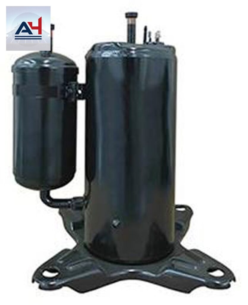 Goodman 50N382XV-ZAKMS compressor for HVAC/R