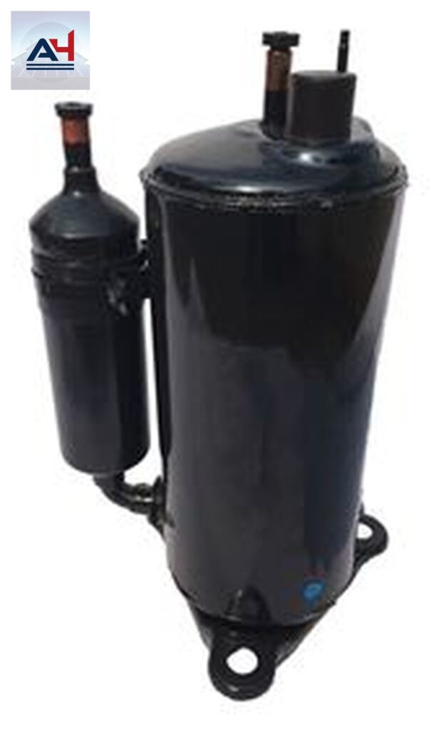 Goodman 1.5 Ton 18000 BTU Rotary Compressor, 3 Legs