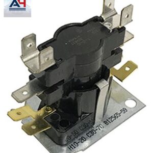 Goodman B1256559 Heat Sequencer Relay