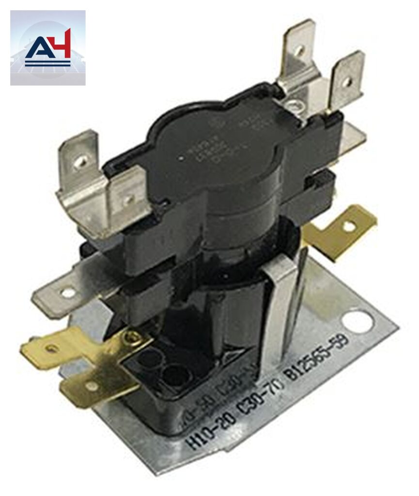 Goodman B1256559 Heat Sequencer Relay