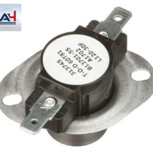 Goodman B1370155 Auxiliary Limit Switch, 30-120°F Range